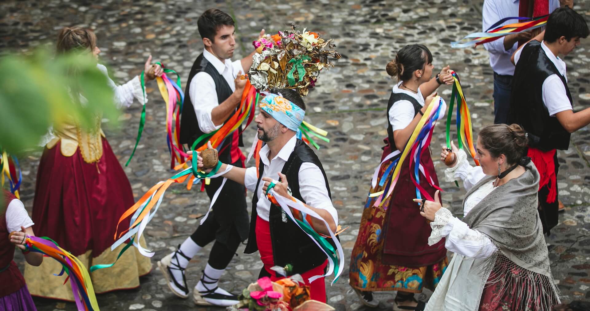 Ball del Alto Valle de Benasque © Parque Cultural del Valle de Benasque