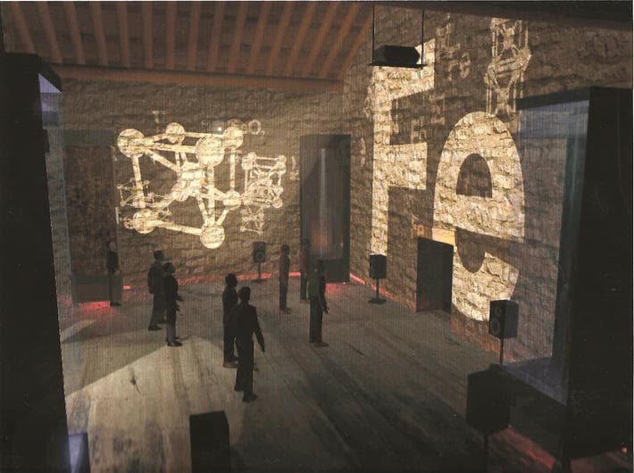 Centro de Interpretación del Hierro-Farga Rossell